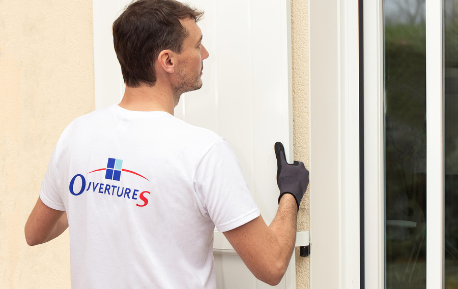 Votre projet de menuiseries avec AF POSE