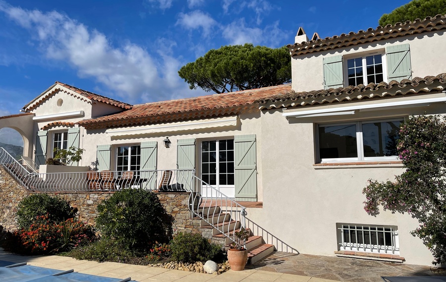 La gamme de fenêtres PVC à Les lilas