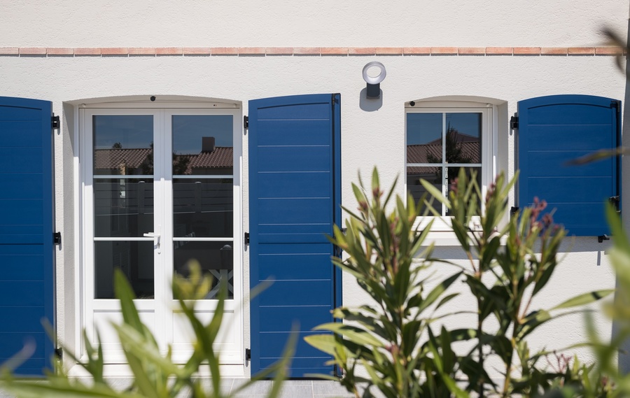 Nos modèles de volets battants personnalissables classiques ou contemporains à Les lilas